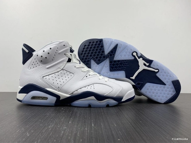 (2022) Midnight Retro CT8529-141 6 Navy Jordan 0715